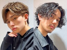 キサイ バズ(kisai BUZZ)の雰囲気（似合わせ×トレンドのメンズパーマが好評◎【kisaiBUZZ】中目黒）