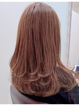 イロヘアミーサ 矢作店(ilo.hair mysa) 【大人可愛いレイヤースタイル】