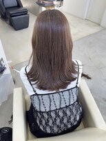 ソルア(soLua)&nbsp;ブラウンベージュ