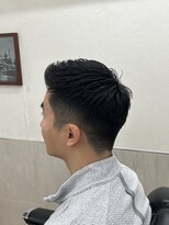 オアゾバーバー(OAZO BARBER)&nbsp;フェザーアップ