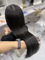 ジーナ 名駅(XENA.) 艶髪/トリートメント/シンデレラトリートメント/