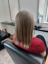 エンドロール(End Roll) ミルクティーベージュ