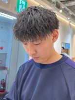 ルースト 渋谷店(ROOST)&nbsp;【ショートにもオススメ】サーフカール