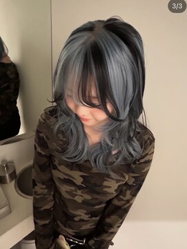 キオクエコ(KIOX eko) ハイトーン/ブリーチ/名古屋