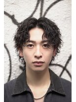 ウルモードバイササ(URU mode by SASA)&nbsp;スパイラルセンターパート