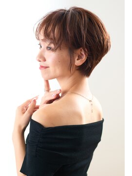 ユニックス 浦和店(UNIX) 耳掛けショートスタイル