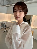 リブレ(RE:BRE)&nbsp;[ショート/ボブ/ハイライト/髪質改善/縮毛矯正/柏/柏駅]