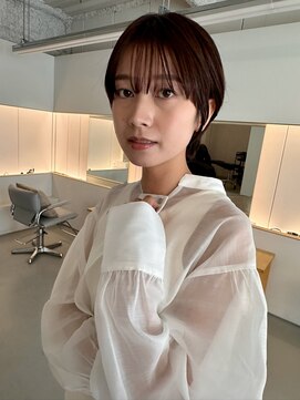 リブレ 柏(RE:BRE) [ショート/ボブ/ハイライト/髪質改善/縮毛矯正/柏/柏駅]