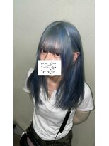 ビゼ 梅田(BIZE)&nbsp;透明感ペールブルー