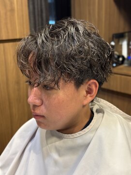 ヒロギンザ 新橋銀座口店(HIRO GINZA) スパイラルパーマ