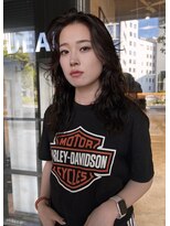 ディーン 名駅店(DEAN)&nbsp;名駅 名古屋【艶カラー・レイヤーカット】DEAN