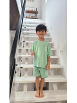 ゴールドシブヤ(GOALD SHIBUYA)&nbsp;キッズショート