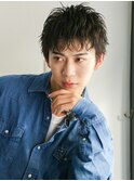 スパイキーショート/アップバング/ベリーショート/フェザー