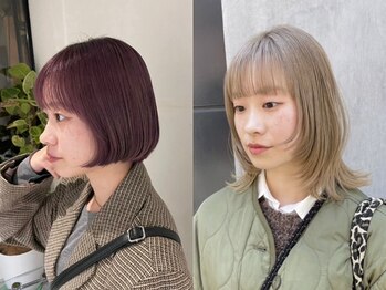 ニト(nito.)の写真/【梅田/中崎町】マンツーマンの丁寧なカウンセリングであなたの理想以上のヘアスタイルへ…♪