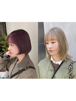 【梅田/中崎町】マンツーマンの丁寧なカウンセリングであなたの理想以上のヘアスタイルへ…♪