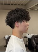 グランジマッシュ×波巻きスパイラル