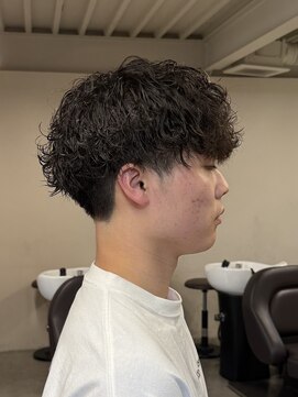 マセナ(Masena) グランジマッシュ×波巻きスパイラル