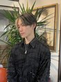 コレットヘア(Colette hair) men'sハイライト