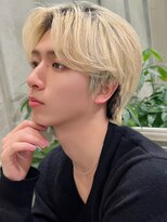 ロンドオム 池袋(Lond Homme) men's/メンズ/メンズカット/ブリーチ/ハイライト/フェード/池袋