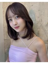 ベル 銀座5丁目店(Belle)&nbsp;ワンカールで決まる【ミディアムレイヤー】