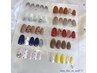 【Rinka】指名限定★ハンドデザインネイル モデル￥3500（オフ無し）