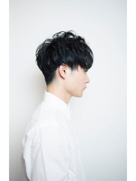 ザップ(ZAP) MEN'S  HAIR  フェザーマッシュ