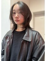 ゾーイ ダイミョウ 天神大名(ZOEY daimyo)&nbsp;福岡天神大名ボブレイヤーカットレイヤーカット