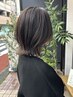 【Nuii】カット&カラー&Oggiottoトリートメント