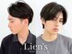 リアンズ(Lien's)の写真/【メンズカット￥3850】骨格補正カットでON/OFF自在！波巻き/フェザー/ニュアンスなど最旬パーマも◎