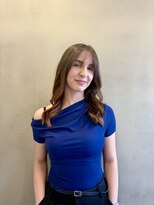 ヘアサロン ムク(HAIR SALON.MuKu) ナチュラルバング