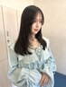 【カシミヤ質感】カット＋カラー＋アマトラプレミアムTR（四日市/髪質改善）