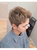 メンズブリーチ