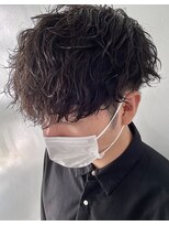 ベイリコルド(Bei Licoldo.)&nbsp;ツイストスパイラルパーマ　名駅美容室　名古屋美容室