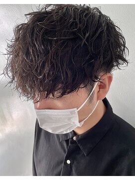 ベイリコルド(Bei Licoldo.) ツイストスパイラルパーマ 名駅美容室 名古屋美容室