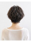 【HEY 松本】ルーズパーマショート