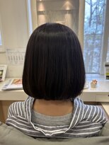 アーブ(hair and make urb) 大人ツヤボブ