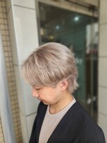 ミラシィ 成田(Mirashy) ハイトーン!ミルクティーベージュ!