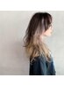 新規限定！平日のみ　リタッチ＋ヘッドスパ　￥6500→￥5500