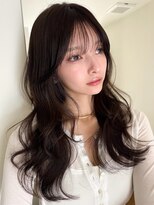 ヘアサロン リボーン(Hair salon Reborn) 韓国風レイヤーカット