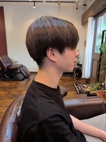 ミントルーム 西新井大師西(MINT room)&nbsp;新天地で頑張るぞヘア！