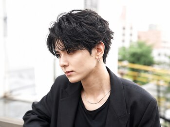 メンズ ドルチェ(men's Dolce)の写真/第一印象を操作する髪型は《Dolce》にお任せください！再現性の高いスタイルで朝のセットも楽にかっこよく