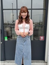 アパカバールオム 鳳店(APAKABAR HOMME) 下中 瑞歩