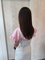 ヘアーアンドライフミルコ(miRuko) 美髪縮毛矯正