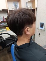 ヘアークリエイション エフ&nbsp;メンズショート