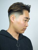 ブロートーキョーバーバーショップ 神田店(Bro Tokyo BARBERSHOP)&nbsp;フェード