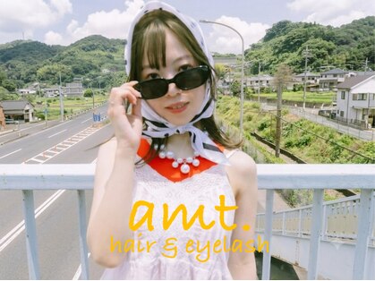 アムト(amt.)の写真