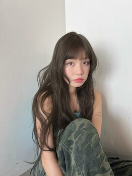 ベモ(NVEMO)の写真/骨格と髪質にあわせて丁寧にカットするから思い通りにキマる◎【レイヤーカット/ロングレイヤー/ボブ】