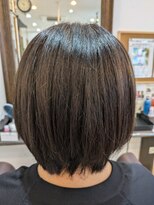 グリーン(Green)&nbsp;ダークカラーコース　リタッチ