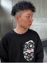 シーン(SINN.)&nbsp;仏陀パーマ