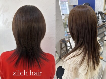 ヂルチヘアー(zilch hair)の写真